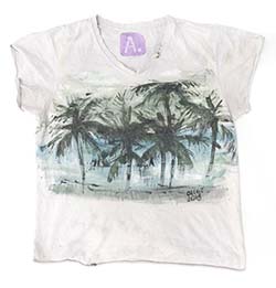 MIAMI PALMS TSHIRT